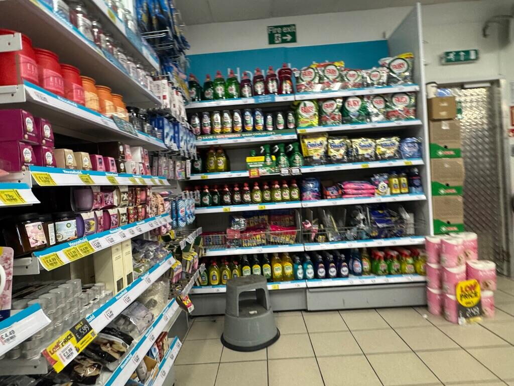 Retail Property (high Street)