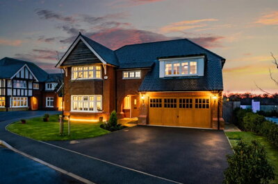 Property on Albemarle Avenue, CW8 1HS