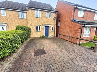 Property on Alexandra Chase, NE23 6AA