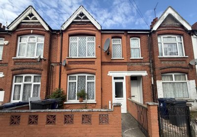 Terraced