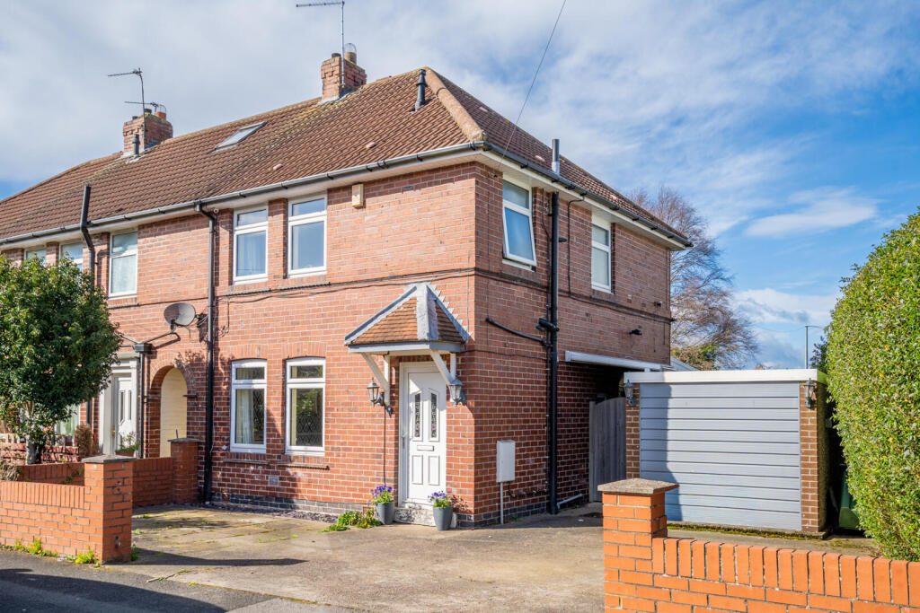 Terraced House