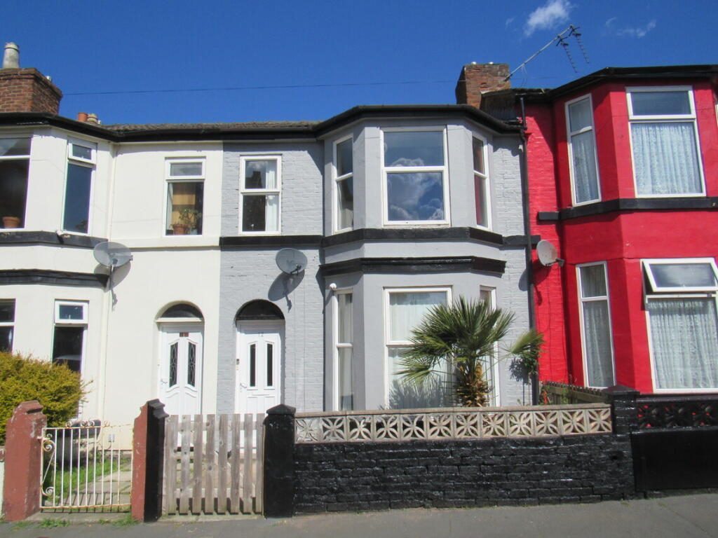 Terraced House