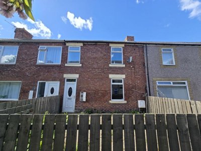 Terraced