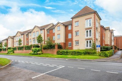 Property on Goodes Court, SG8 5FF
