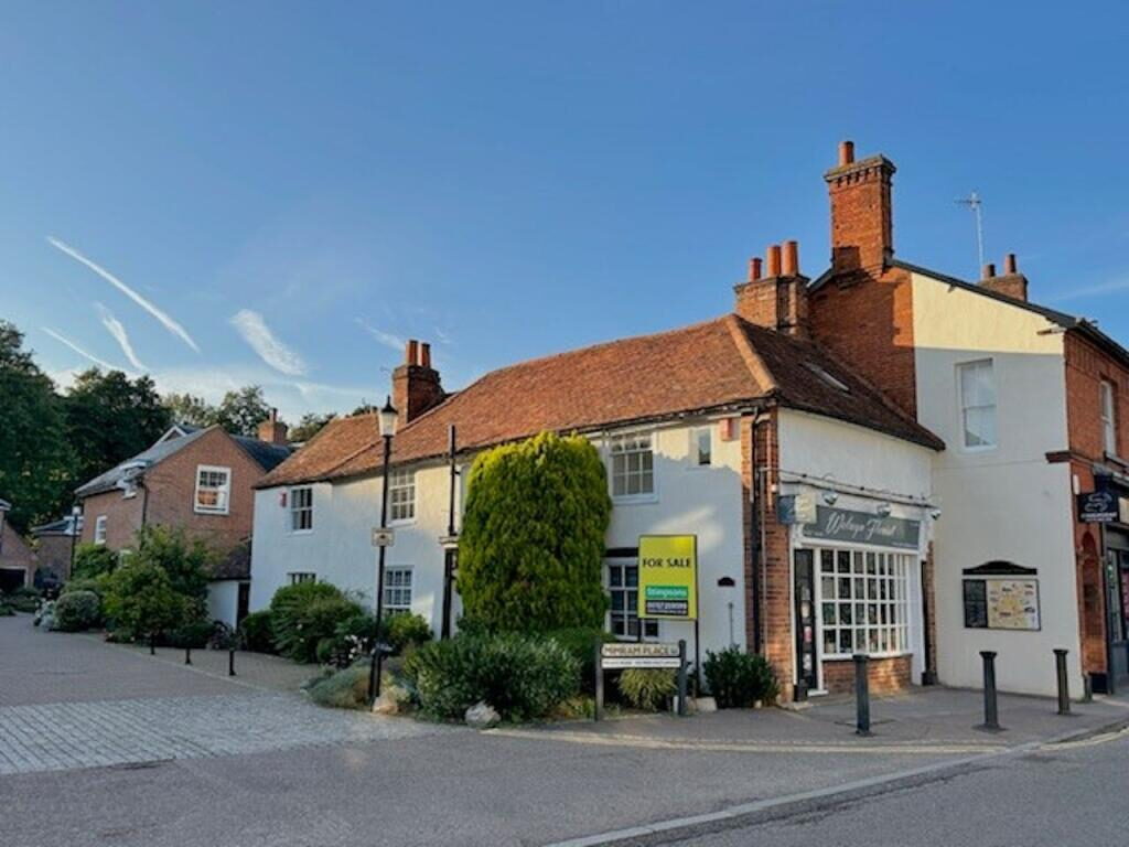 Retail Property (high Street)