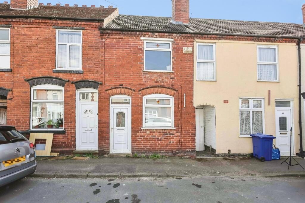 Terraced House