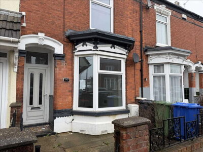Property on David Street, DN32 9NN