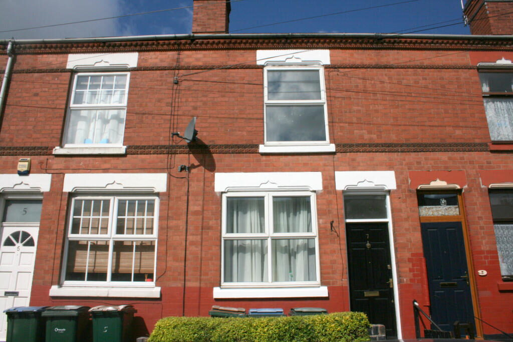 Terraced House