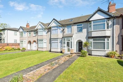 Terraced