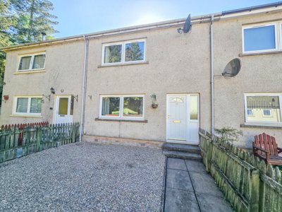 Property on Sidlaw Crescent, PH13 9BX