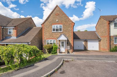 Property on Wessex Close, SN7 7YZ