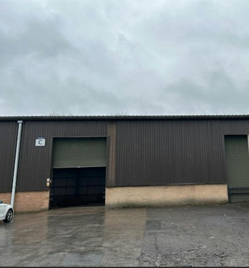 Distribution Warehouse