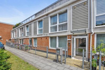 Property on Brownell Place, W7 3AZ