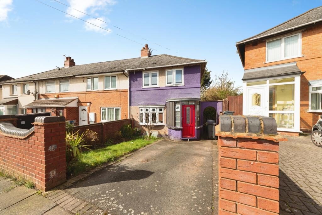 Terraced House