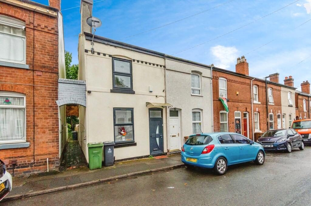 Terraced House