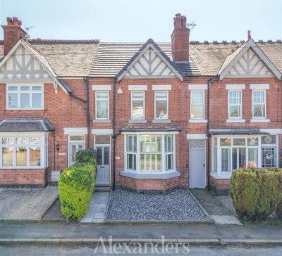 Terraced