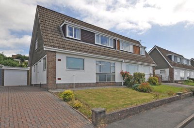 Property on Court Gardens, NP10 9FU