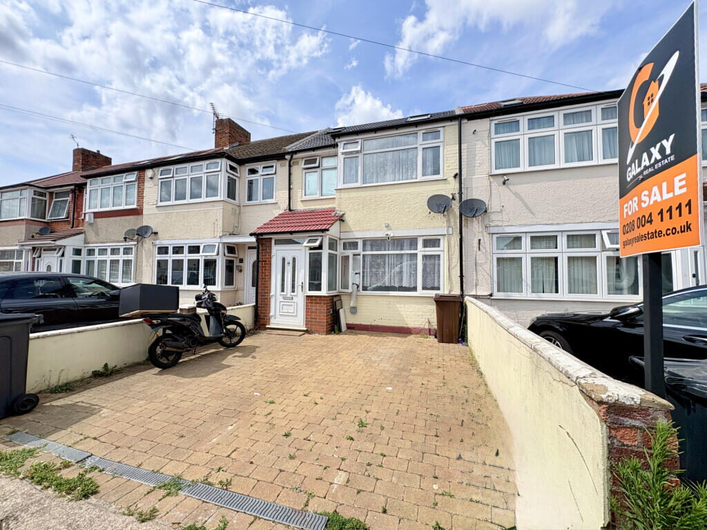 Terraced House