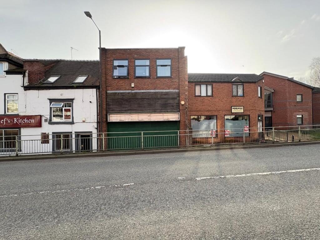Retail Property (high Street)