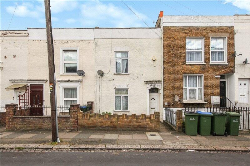 Terraced House
