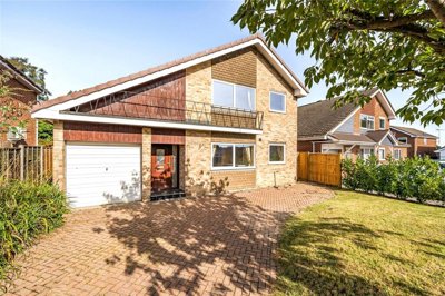 Property on Starmead Drive, RG40 2JA