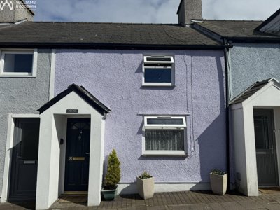 Terraced