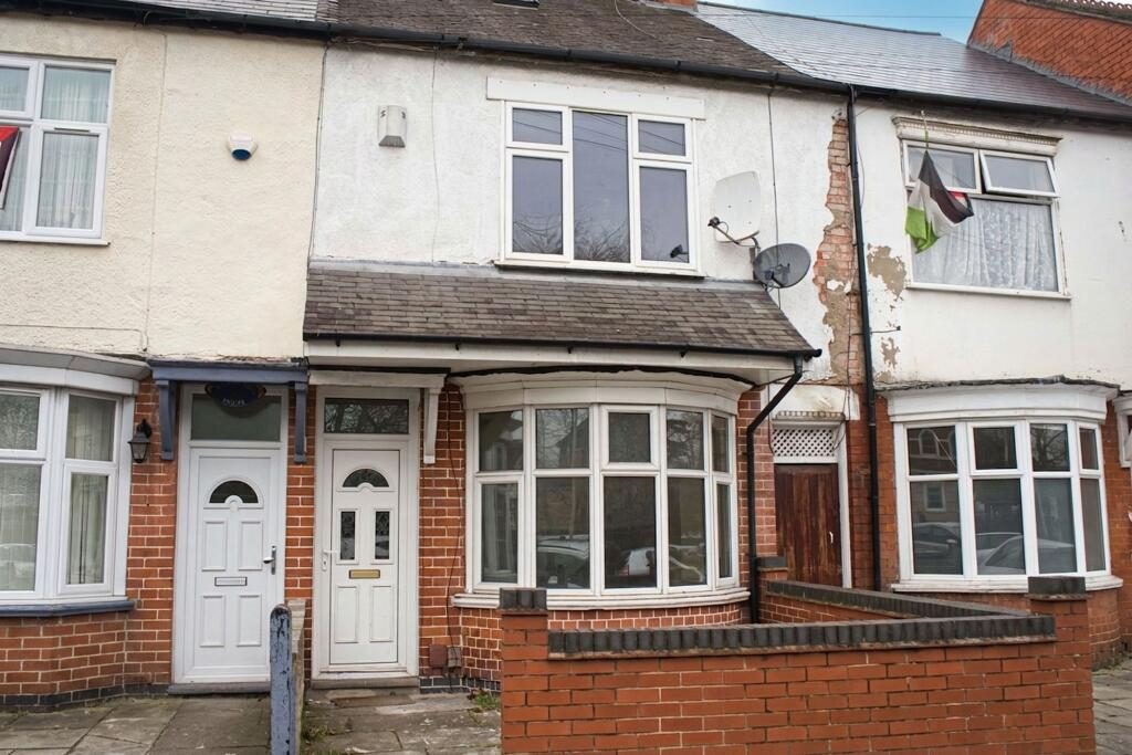 Terraced House