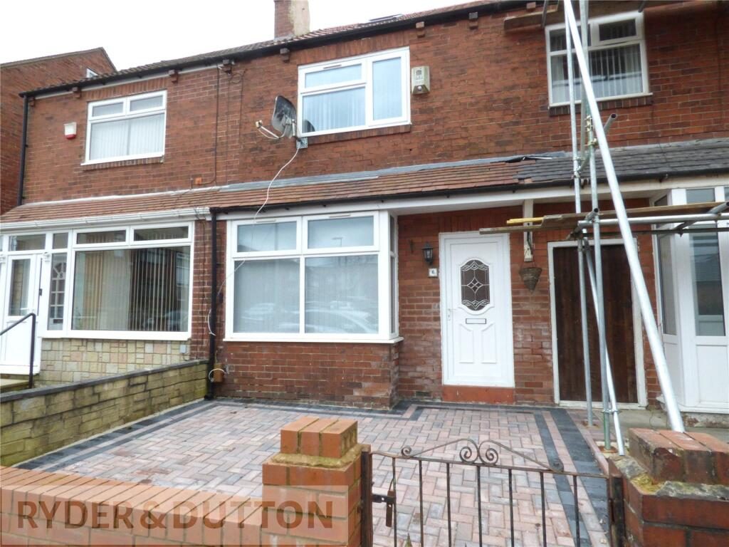 Terraced House