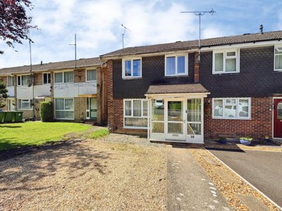 Property on Bronte Way, SO19 7JG