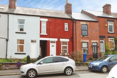 Terraced