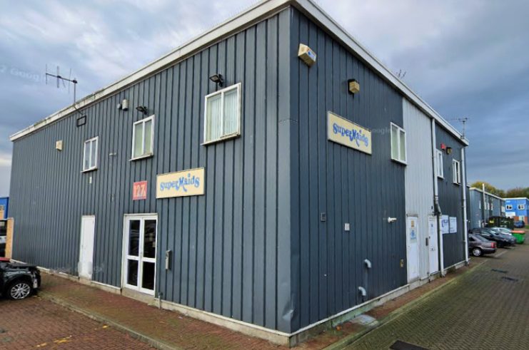 Warehouse
