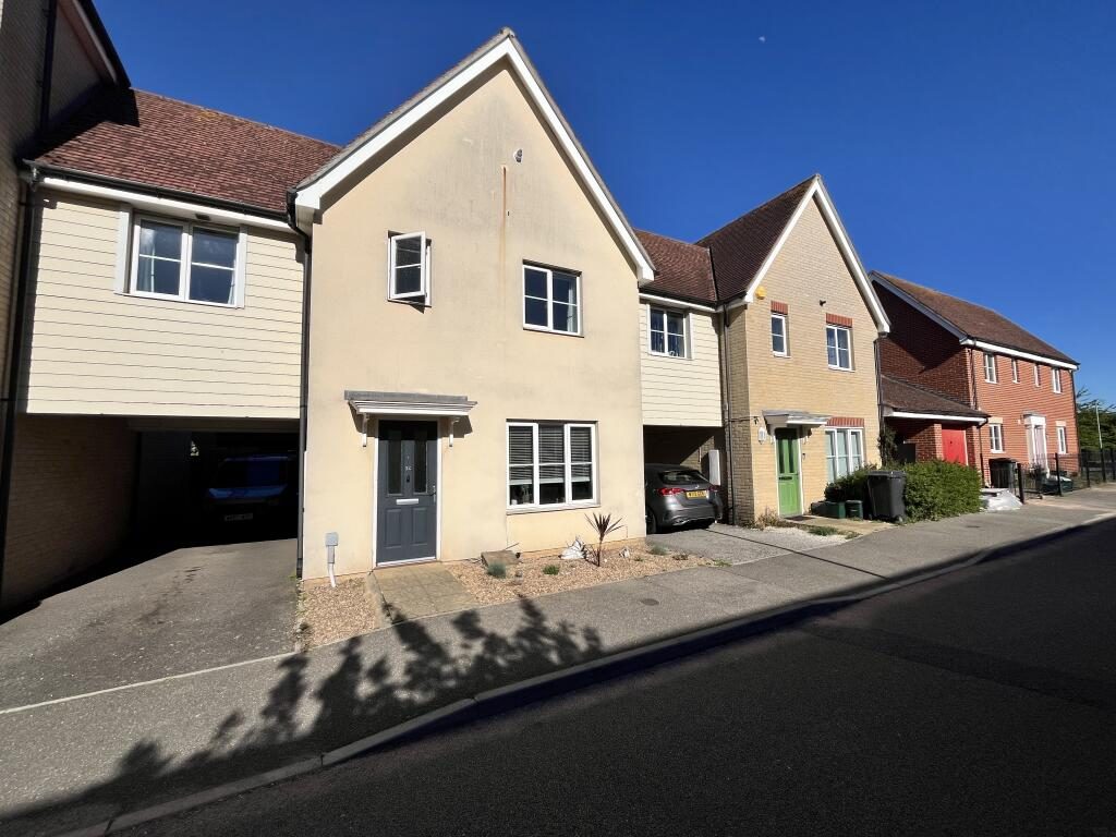 Terraced House