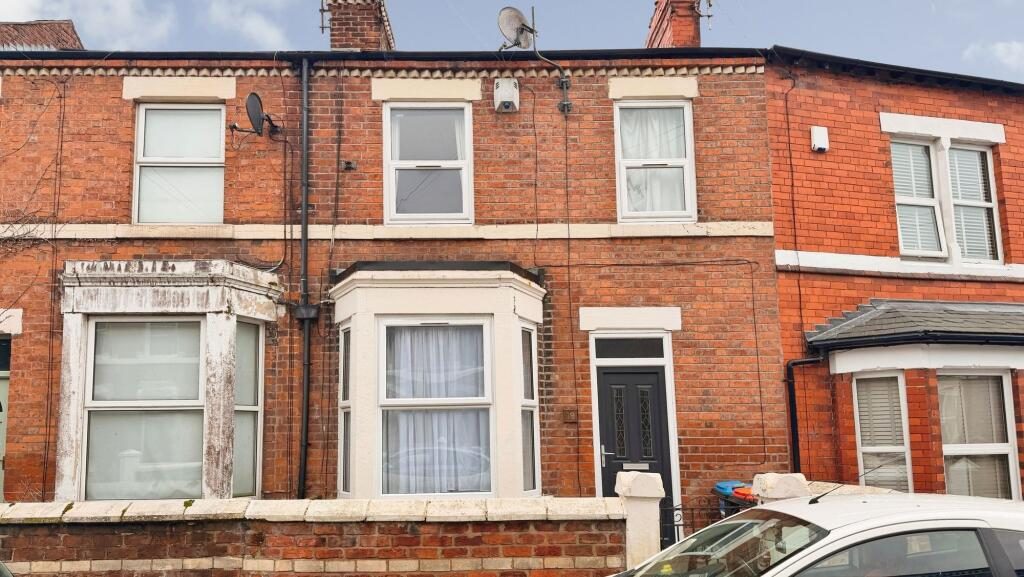 Terraced House