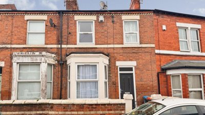 Terraced