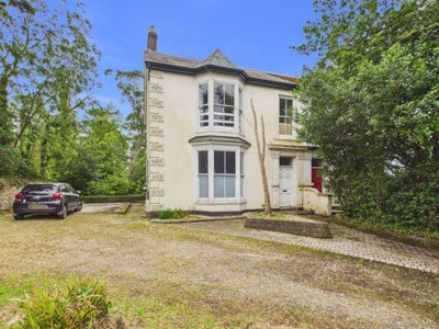 Property on Pendarves Road, TR14 7QB