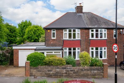 Property on Warminster Crescent, S8 9NW