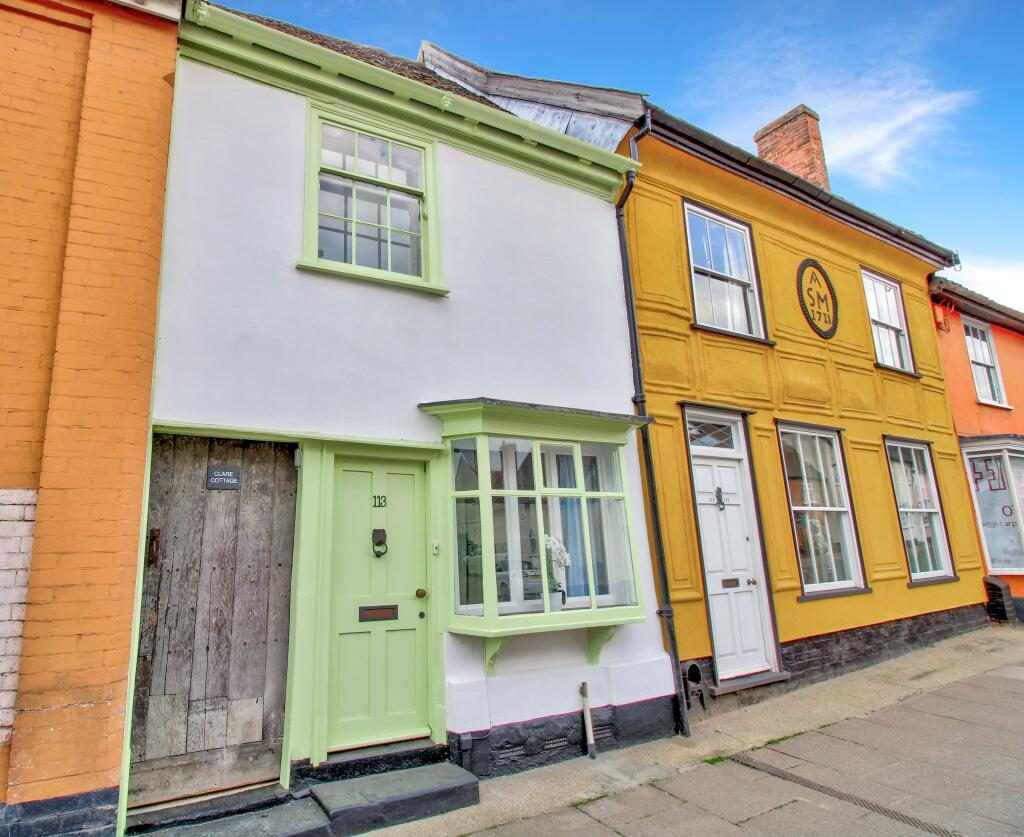 Terraced House