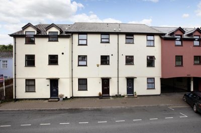 Terraced
