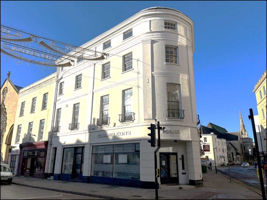 Retail Property (high Street)