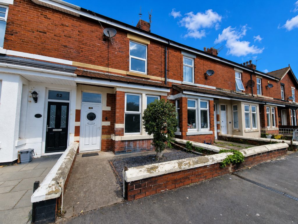 Terraced House