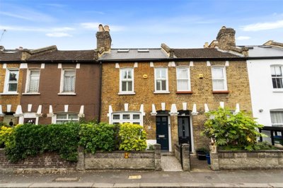 Terraced