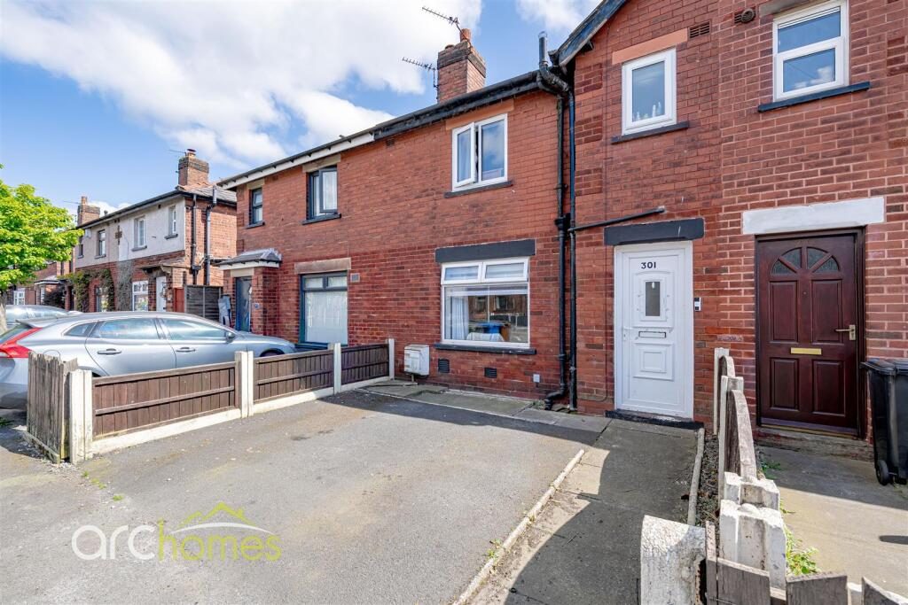 Terraced House