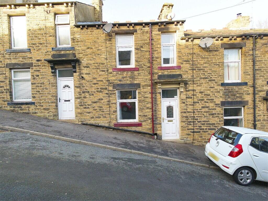 Terraced House