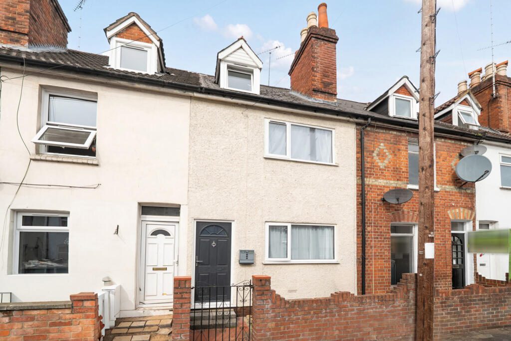 Terraced House
