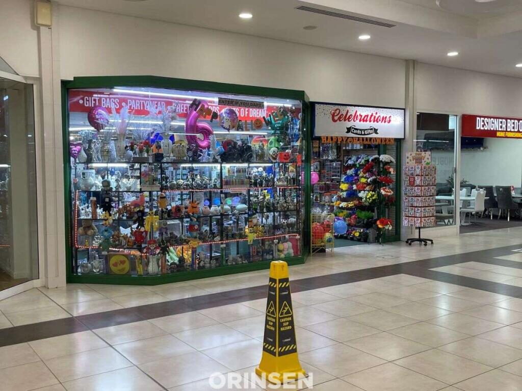 Retail Property (shopping Centre)