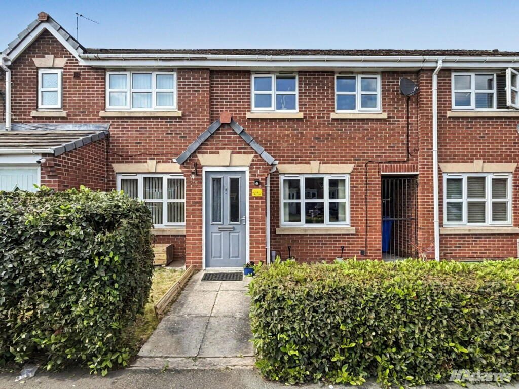 Terraced House