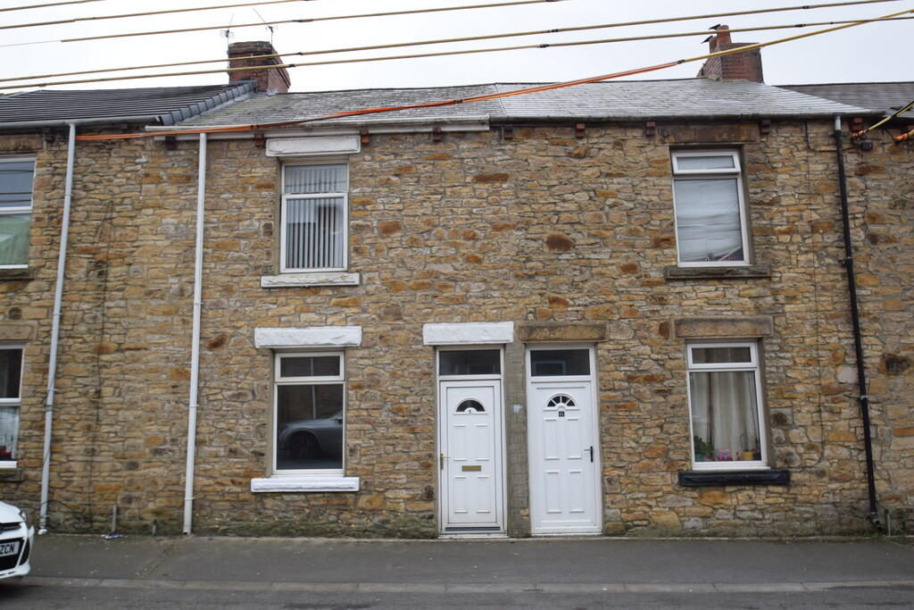 Terraced House