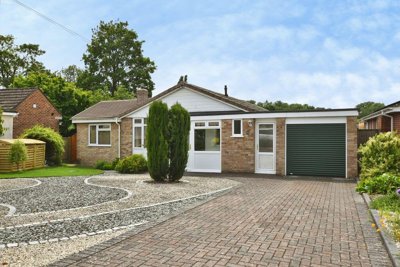 Property on Shelley Drive, SP1 3JZ