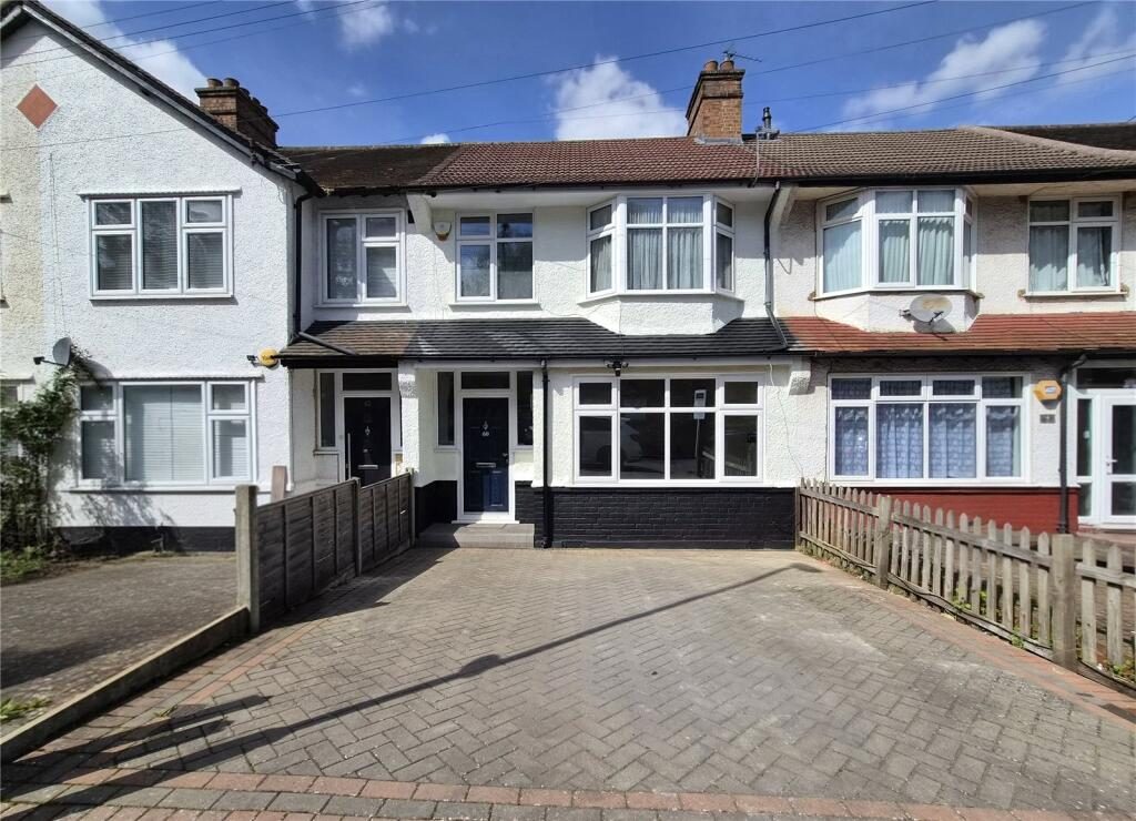 Terraced House