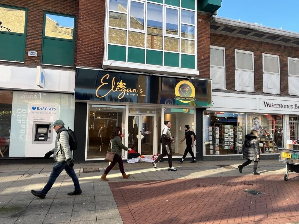 Retail Property (high Street)